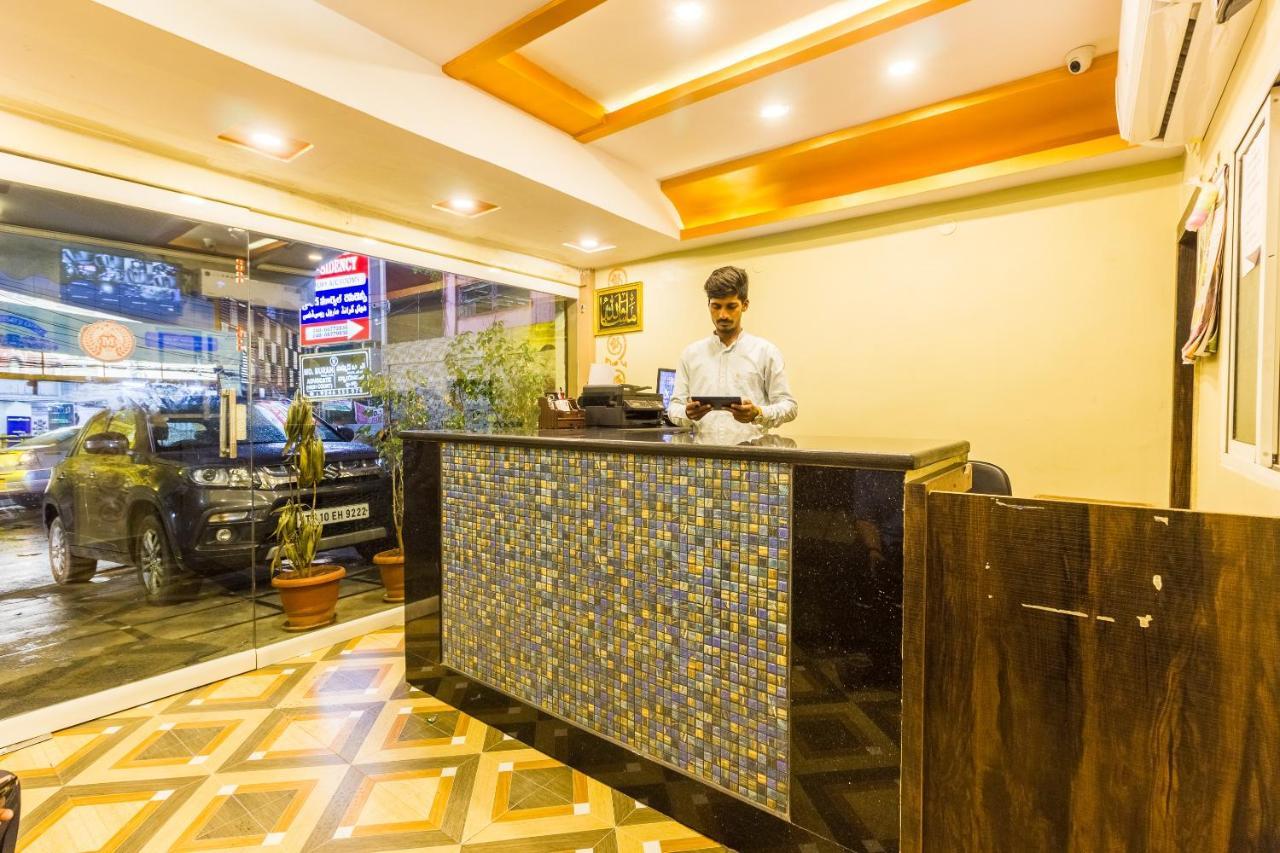 Oyo 41665 Hotel Grand Marvel Residency Hyderabad Exterior photo